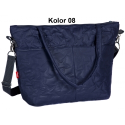 Organizer/ torba do każdego modelu wozka tkanina pikowana